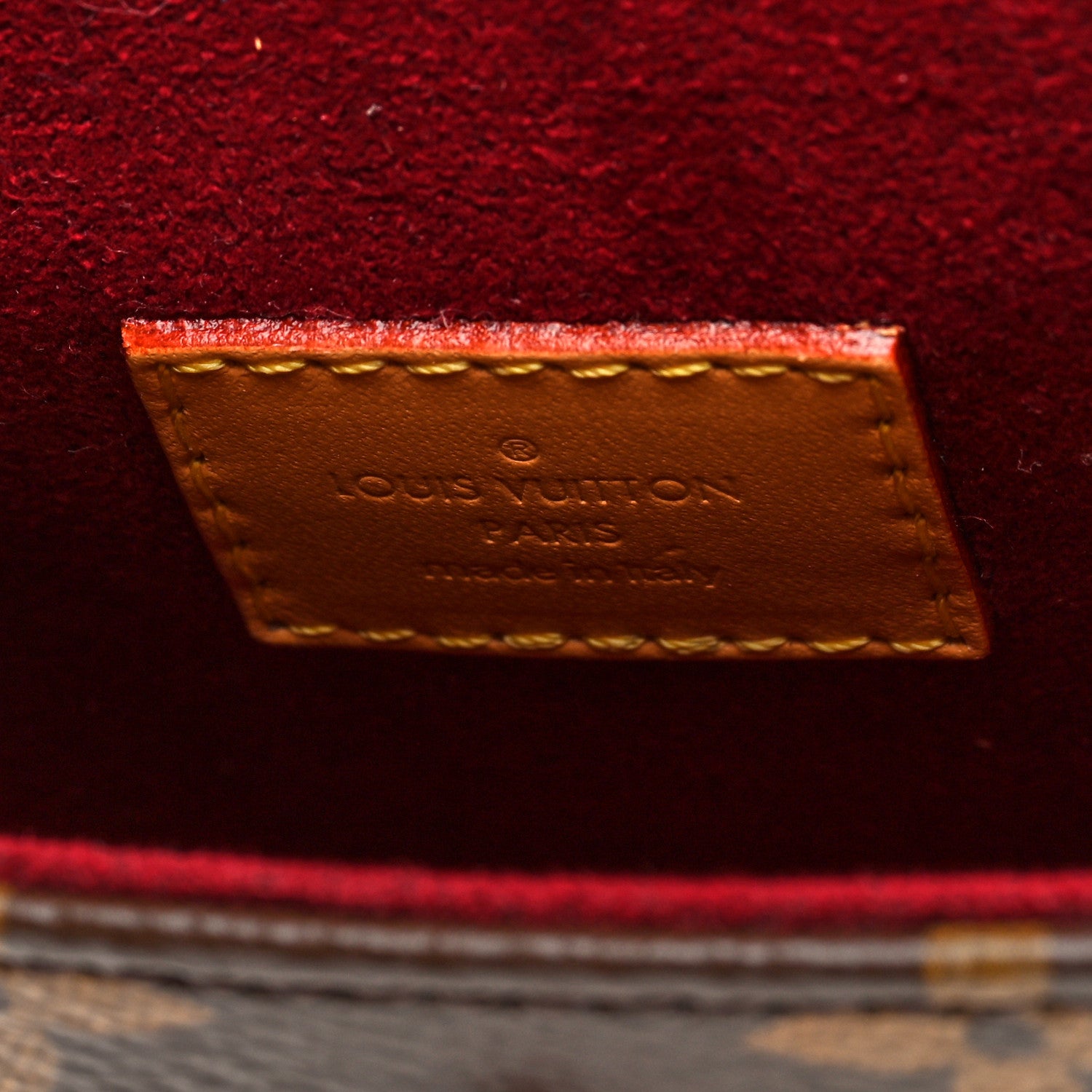 Louis Vuitton Monogram Micro Chantilly 6 of 9