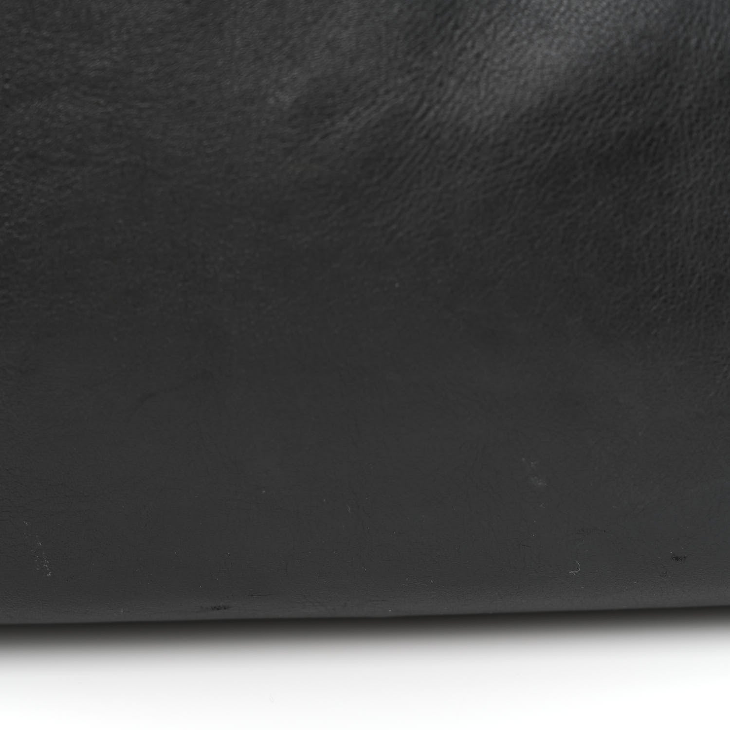 Bottega Veneta Calfskin Front Pocket Tote Black 15 of 19