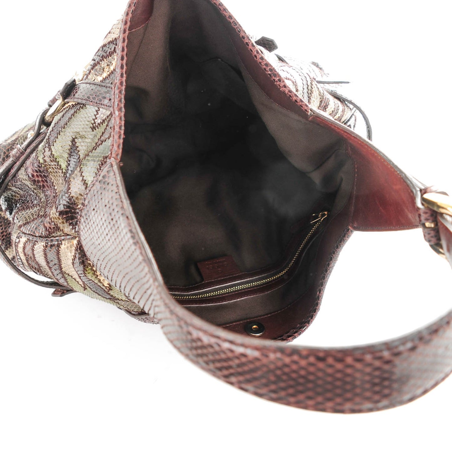 Python Patchwork 85th Anniversary Hobo Multicolor