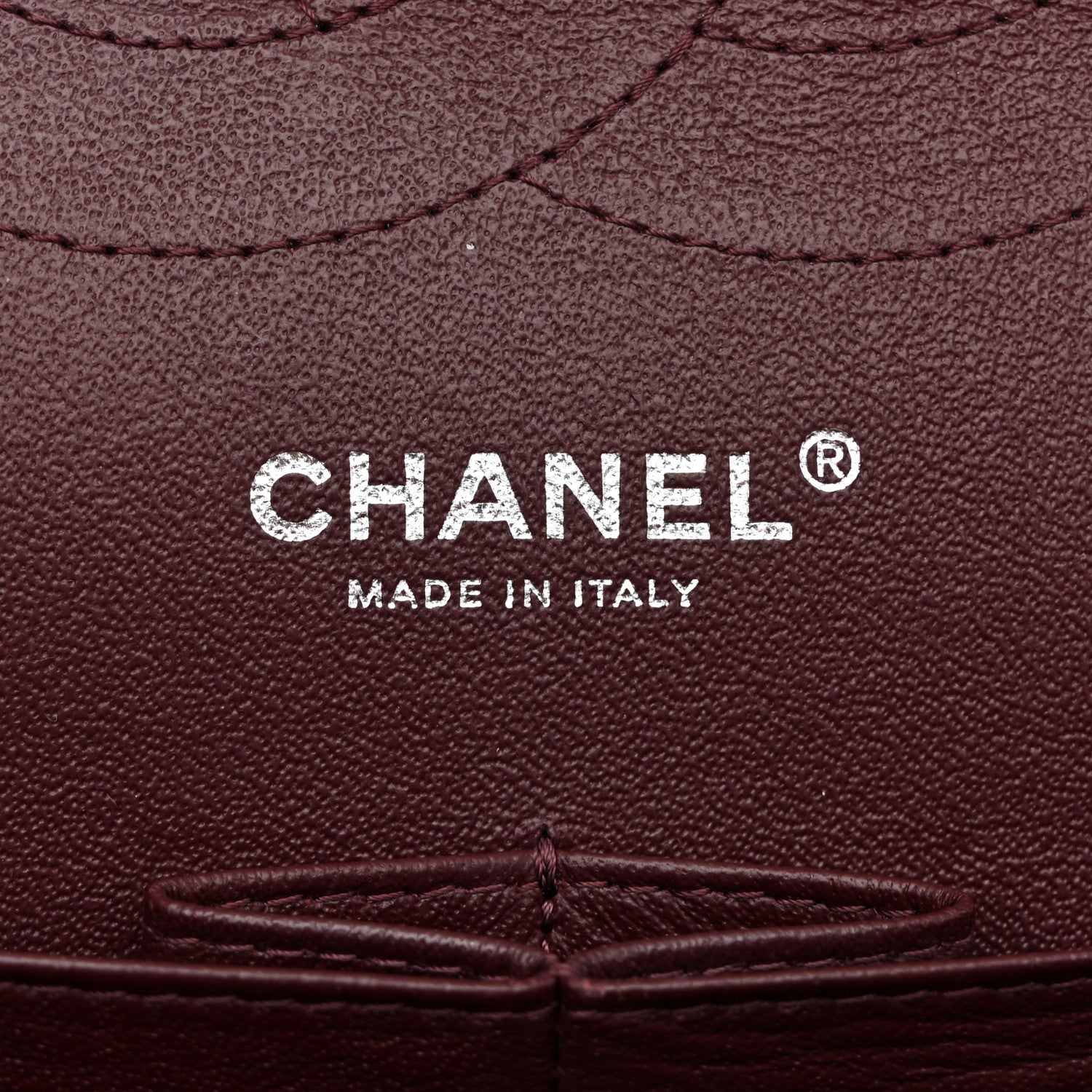 Chanel Caviar Quilted Jumbo Double Flap Black 6 of 13