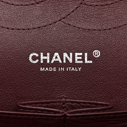 Chanel Caviar Quilted Jumbo Double Flap Black 6 of 13