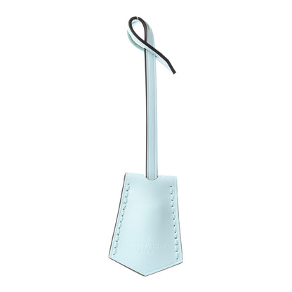 Louis Vuitton Calfskin Clochette Key Bell Holder Seaside 1 of 3