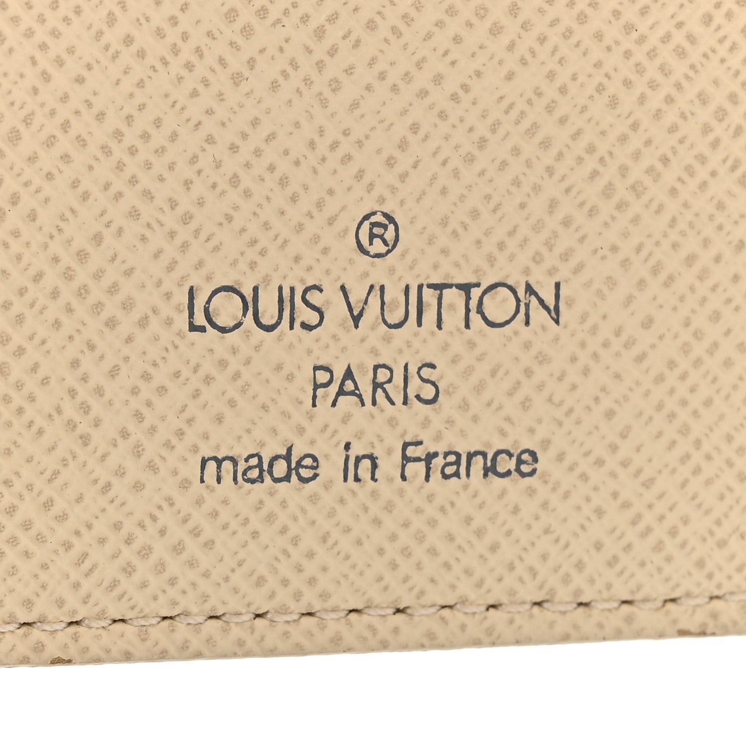 Louis Vuitton Damier Azur French Purse Wallet 8 of 13