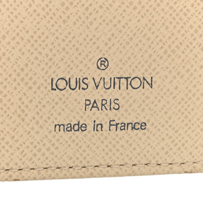 Louis Vuitton Damier Azur French Purse Wallet 8 of 13