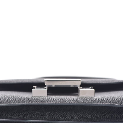 Hermes Epsom Constance 18 Black 12 of 22