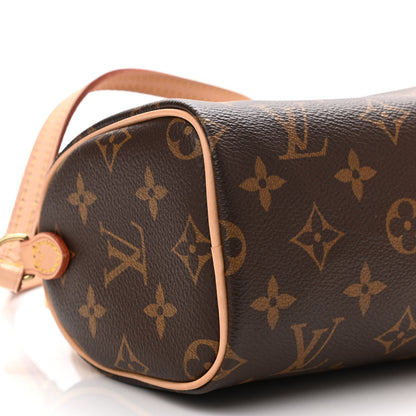 Louis Vuitton Monogram Nano Speedy 9 of 11