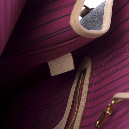 Louis Vuitton Monogram Neo Neverfull MM Pivoine 13 of 14