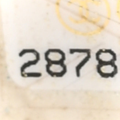 Chanel Lambskin Quilted Medium Chanel 19 Flap White 7 of 13