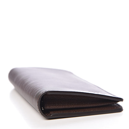 Louis Vuitton Epi Brazza Wallet Moka 4 of 7