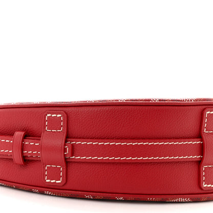 Goyard Goyardine Hirondelle Red 9 of 11