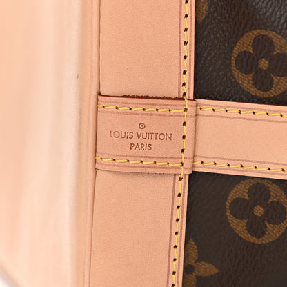 Louis Vuitton Monogram Noe BB 6 of 9
