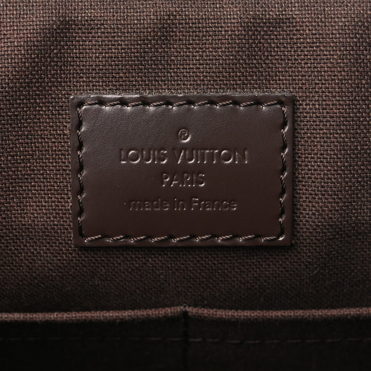Damier Ebene District PM