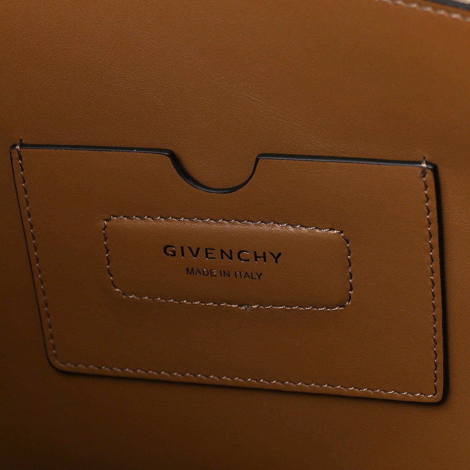 Givenchy Soft Calfskin Medium Soft Antigona Tan 6 of 11