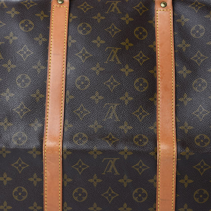 Louis Vuitton Monogram Keepall 60 11 of 13