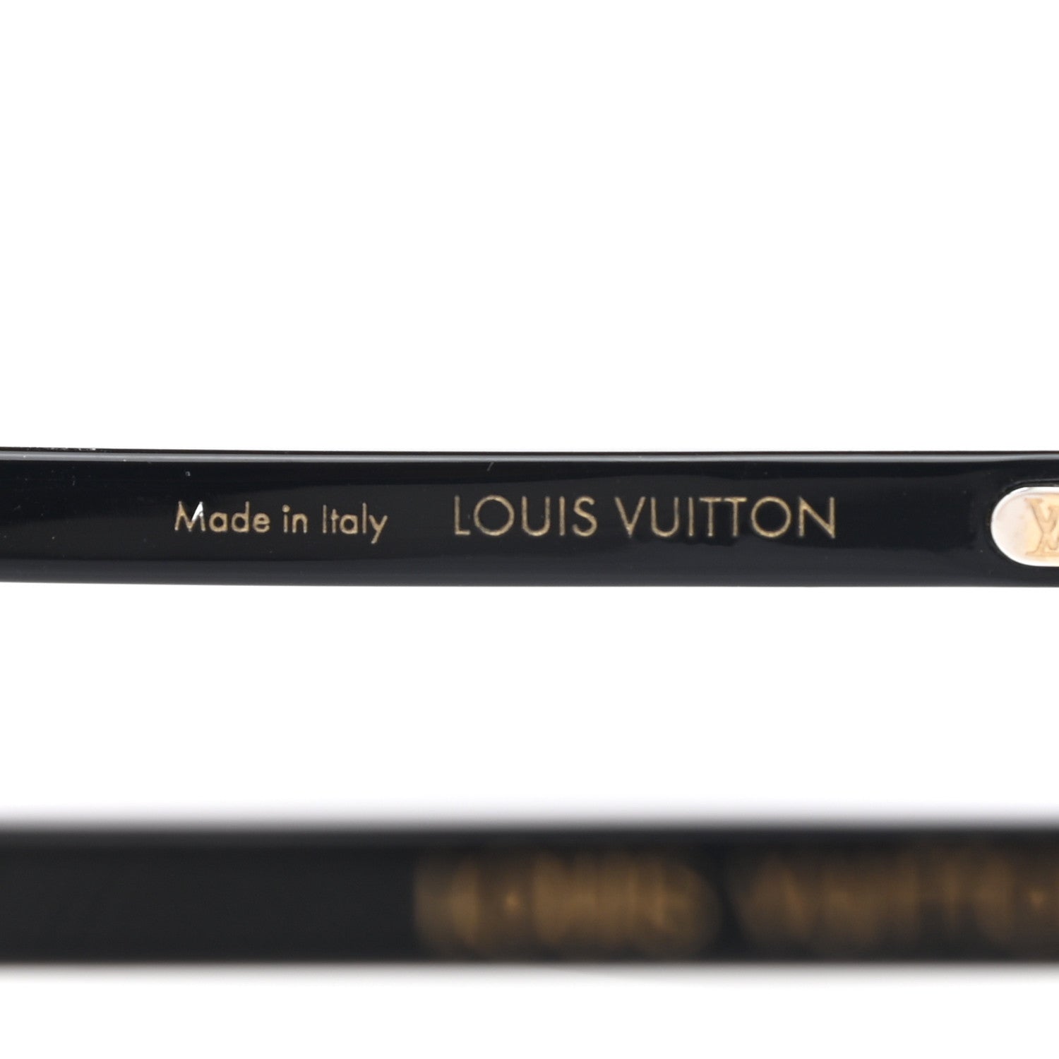 Louis Vuitton Acetate La Grande Bellezza Sunglasses Z1217E Black 6 of 9