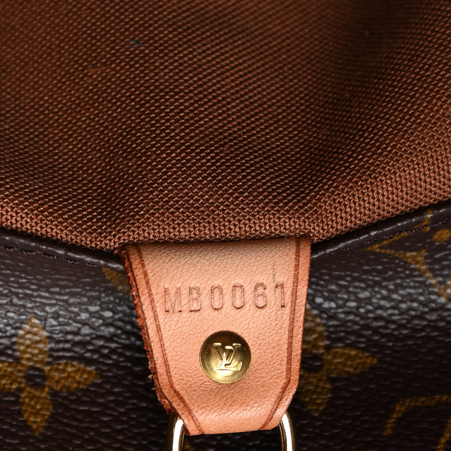 Monogram Sac Shopping Tote