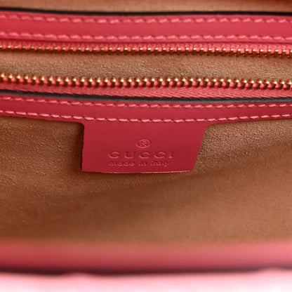 Gucci Guccissima Small Zippered Bucket Tote Flush 6 of 13