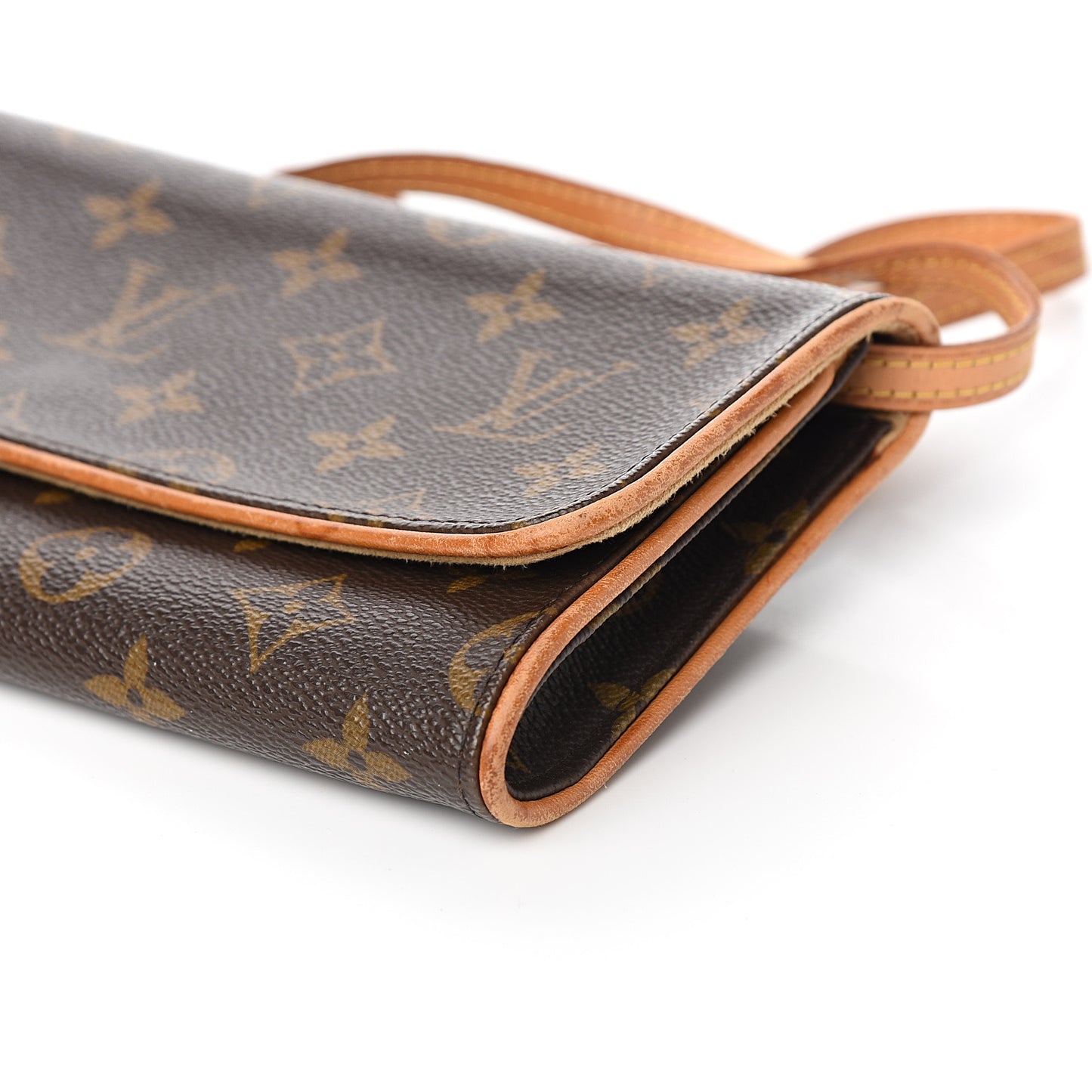 Monogram Pochette Twin GM