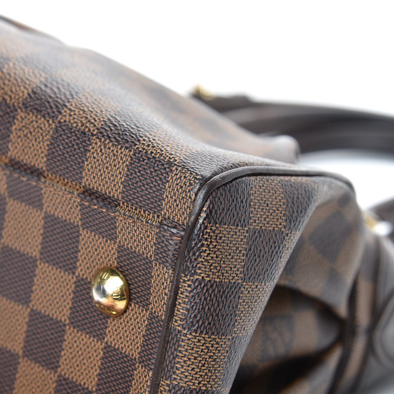 Louis Vuitton Damier Ebene Trevi PM 9 of 27