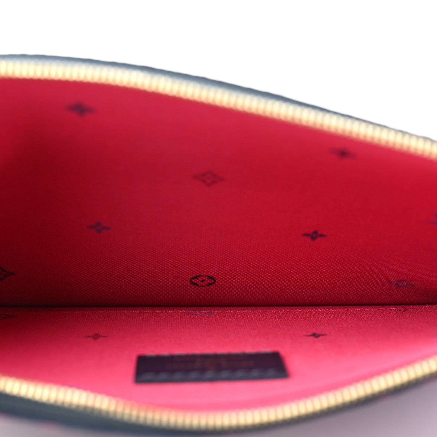 Monogram Spring In The City Neverfull MM GM Pochette Midnight Fuchsia