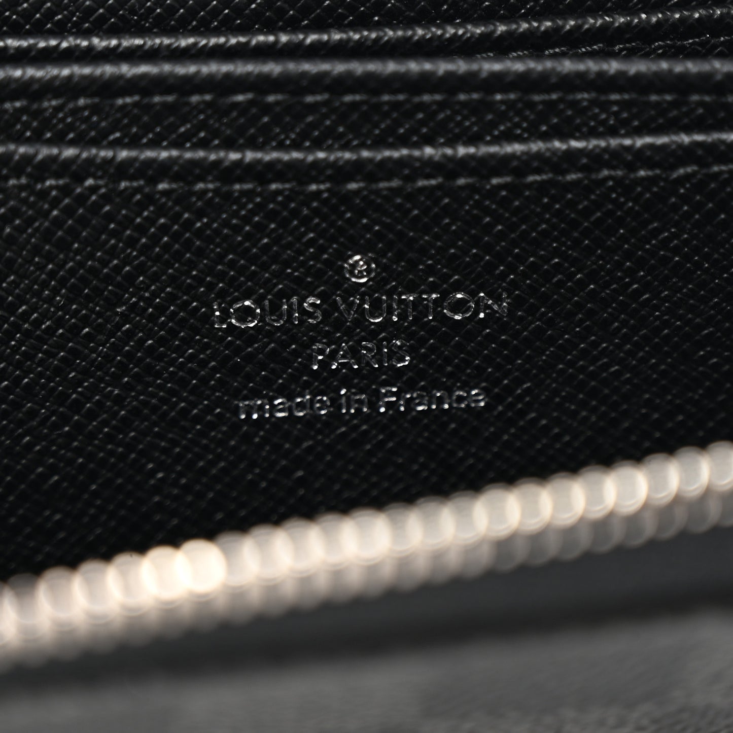 Damier Graphite Zippy Coin Purse Vertical