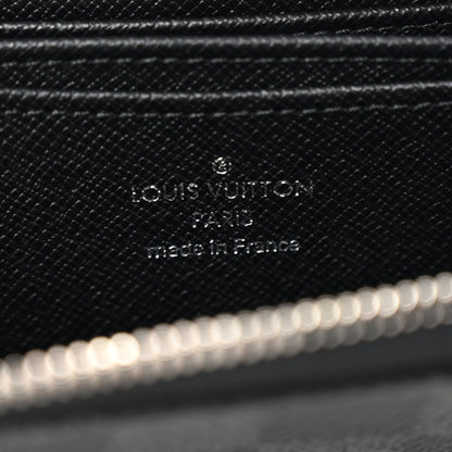 Louis Vuitton Damier Graphite Zippy Coin Purse Vertical 6 of 6