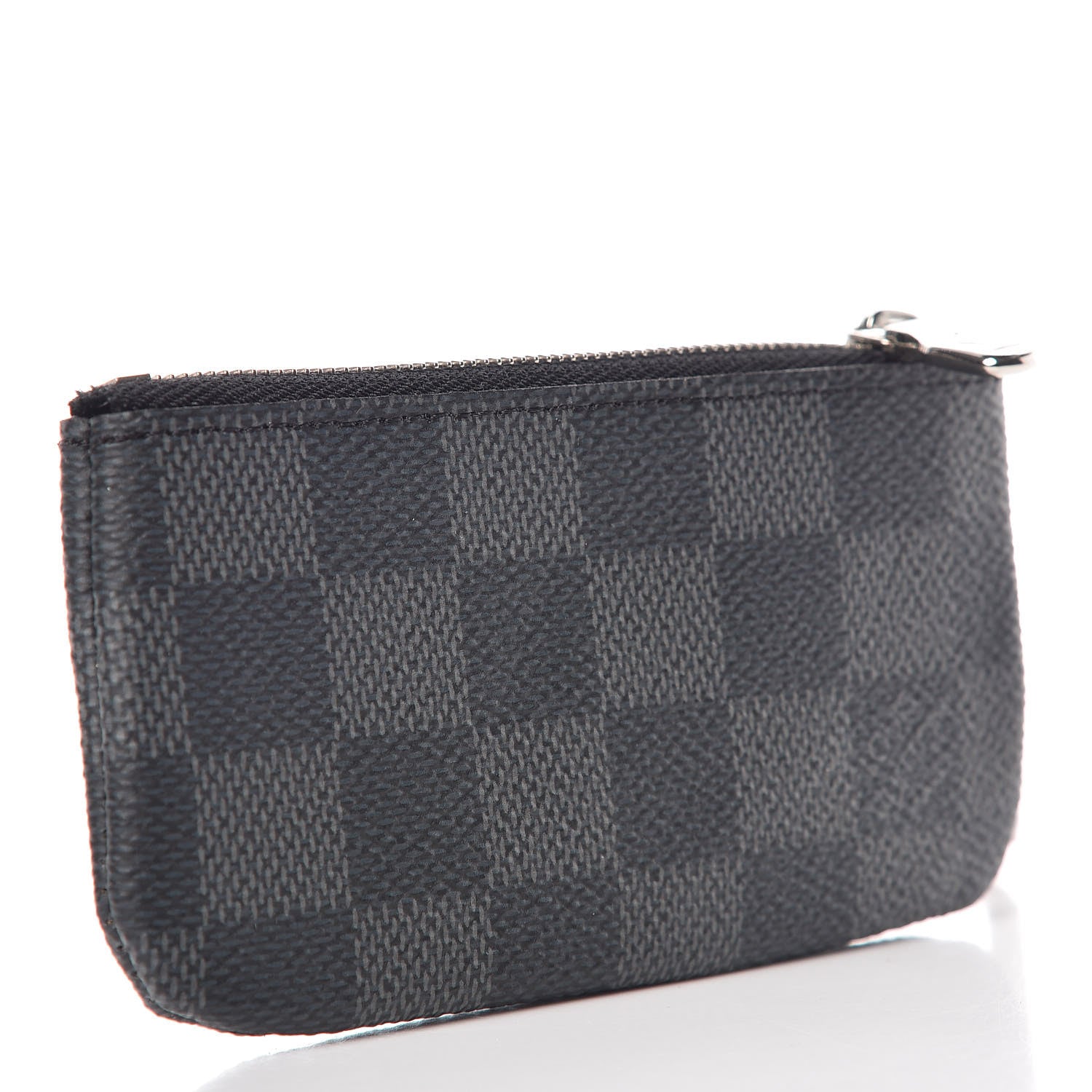 Louis Vuitton Damier Graphite Key Pouch 3 of 8