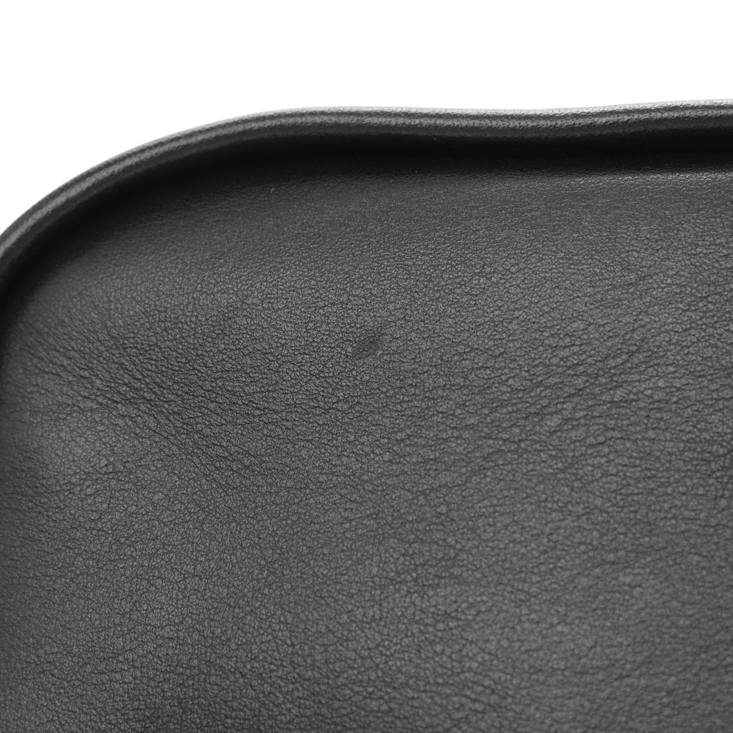 Calfskin Mini Squeeze Crossbody Bag Black