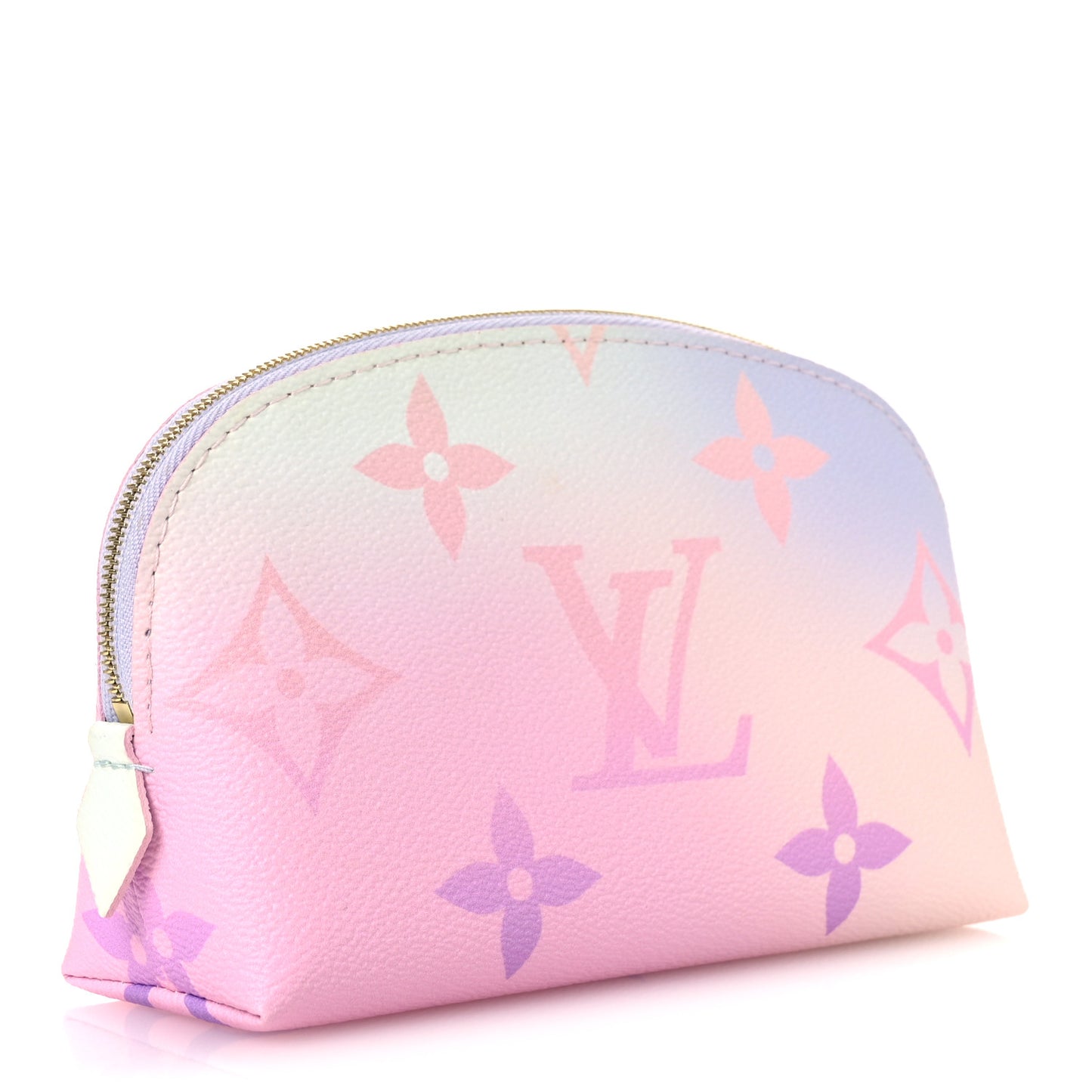 Monogram Giant Cosmetic Pouch Sunrise Pastel