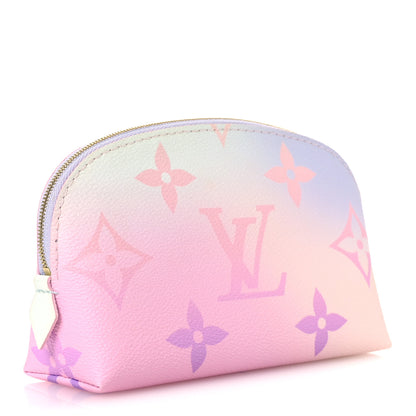 Louis Vuitton Monogram Giant Cosmetic Pouch Sunrise Pastel 3 of 10