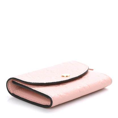 Louis Vuitton Empreinte Rosalie Coin Purse Rose Poudre 4 of 7