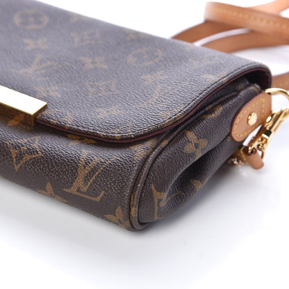 Louis Vuitton Monogram Favorite PM 10 of 10