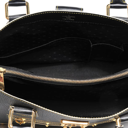 Louis Vuitton Suhali Le Fabuleux Black 5 of 8