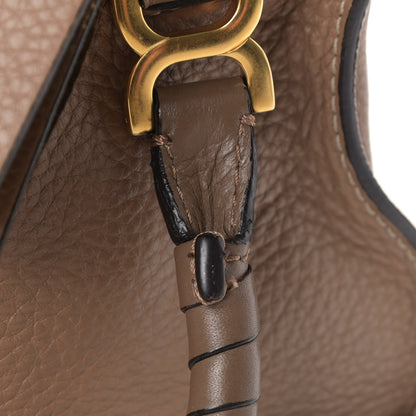 Chloe Calfskin Mini Marcie Satchel Nut 6 of 6