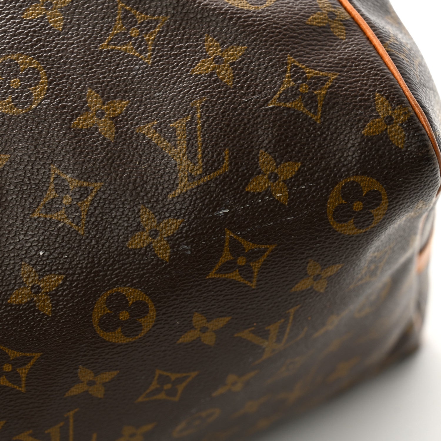 Louis Vuitton Monogram Keepall Bandouliere 60 18 of 19