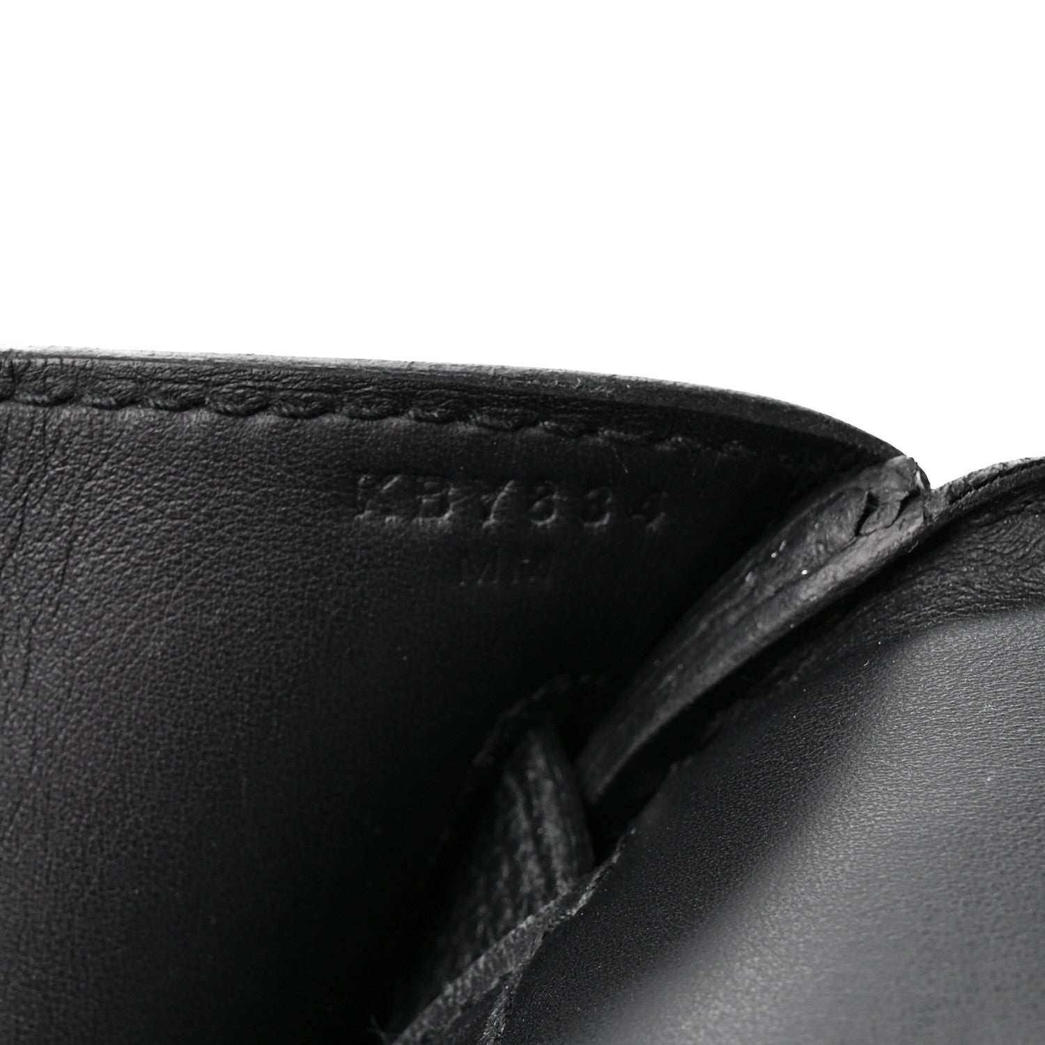 Hermes Togo Hac a Dos GM Backpack  So Black 6 of 10