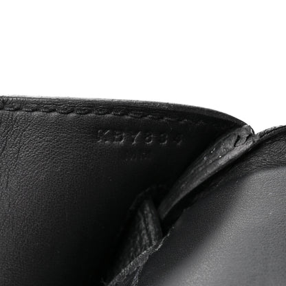 Hermes Togo Hac a Dos GM Backpack  So Black 6 of 10