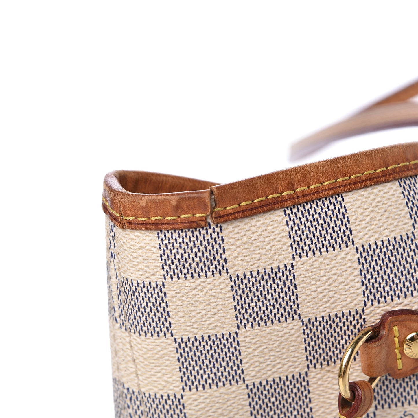Damier Azur Neverfull MM