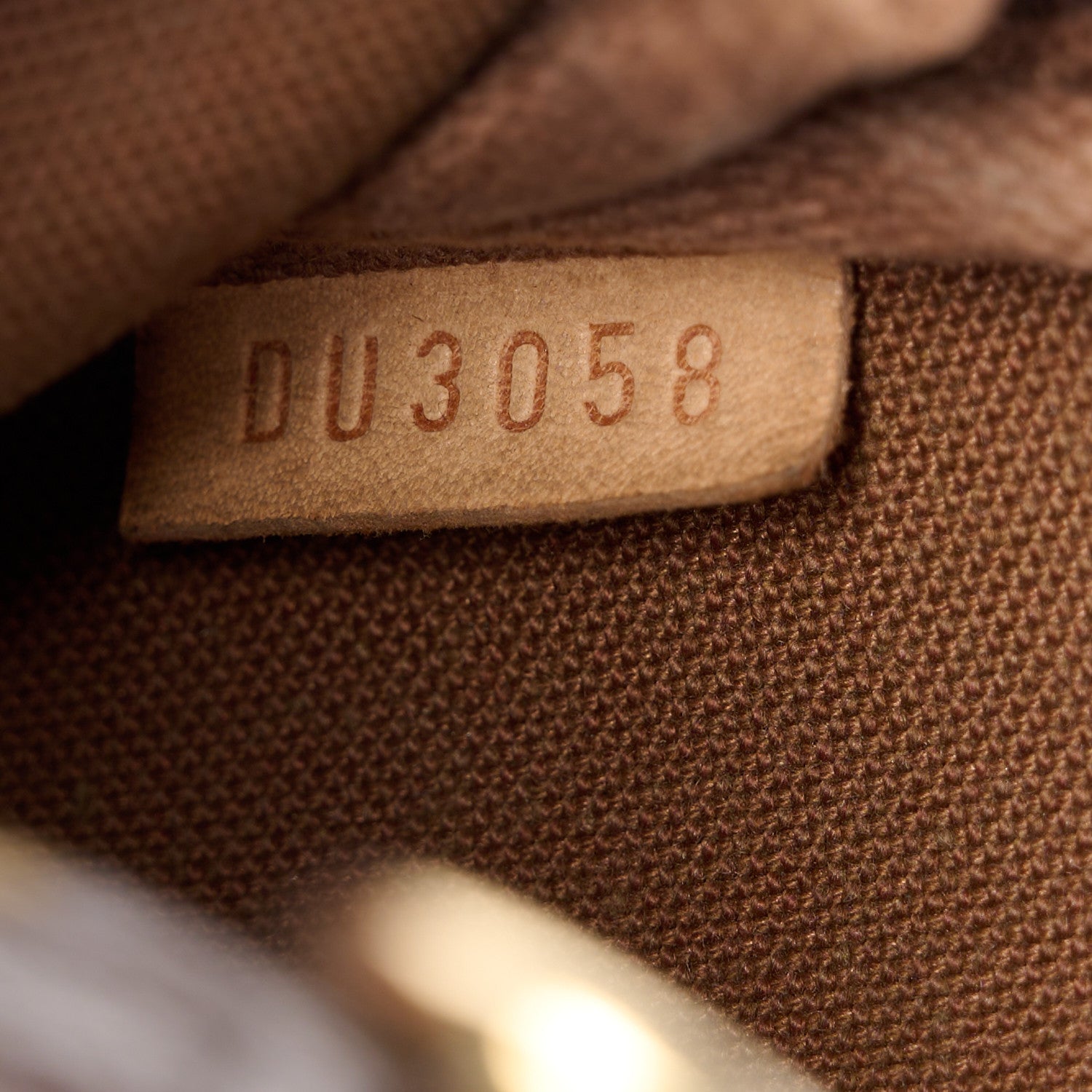 Louis Vuitton Monogram Mini Pochette Accessories 6 of 10