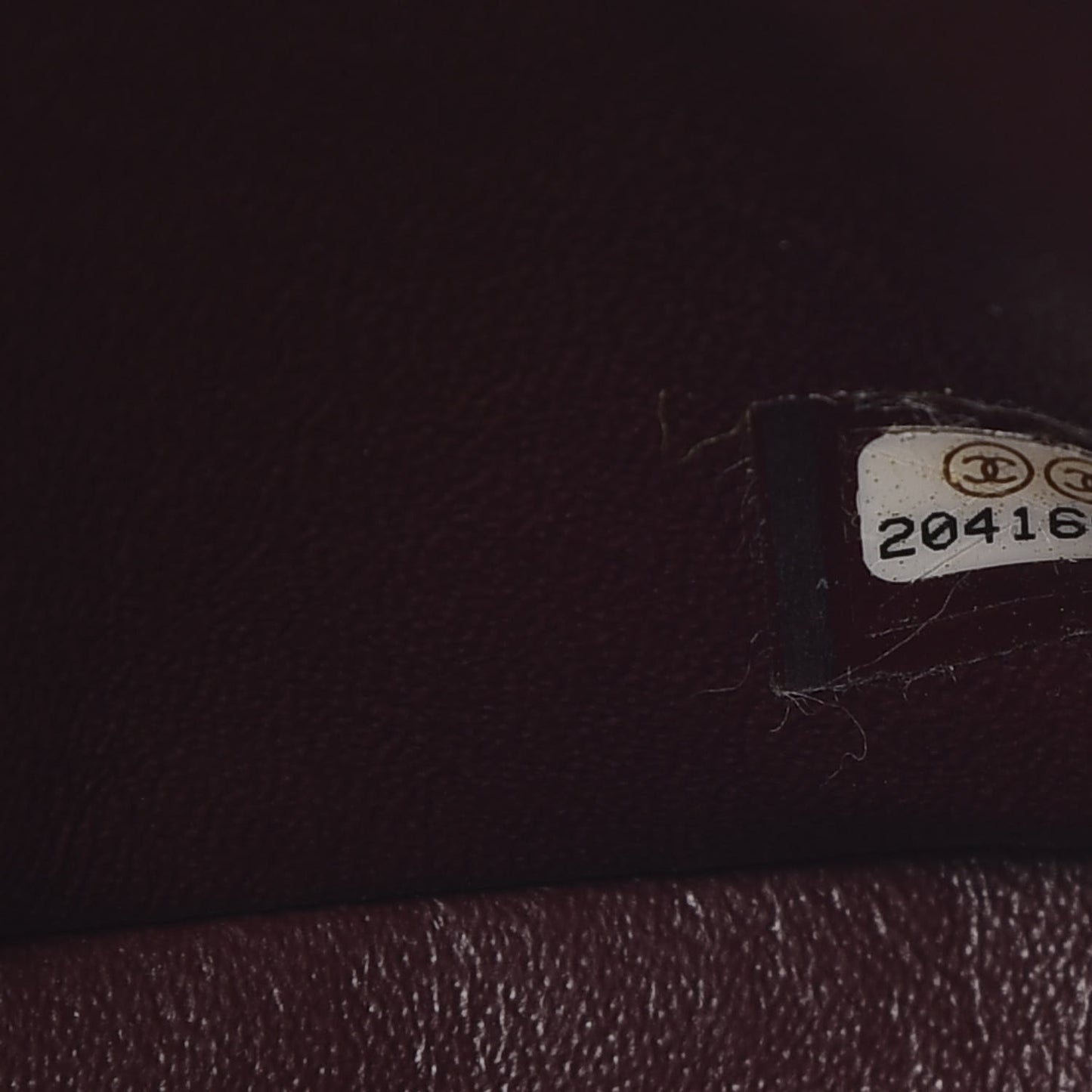 Caviar Quilted Maxi Double Flap Black