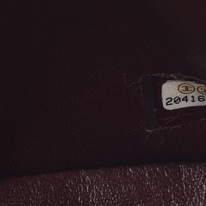 Chanel Caviar Quilted Maxi Double Flap Black 6 of 14