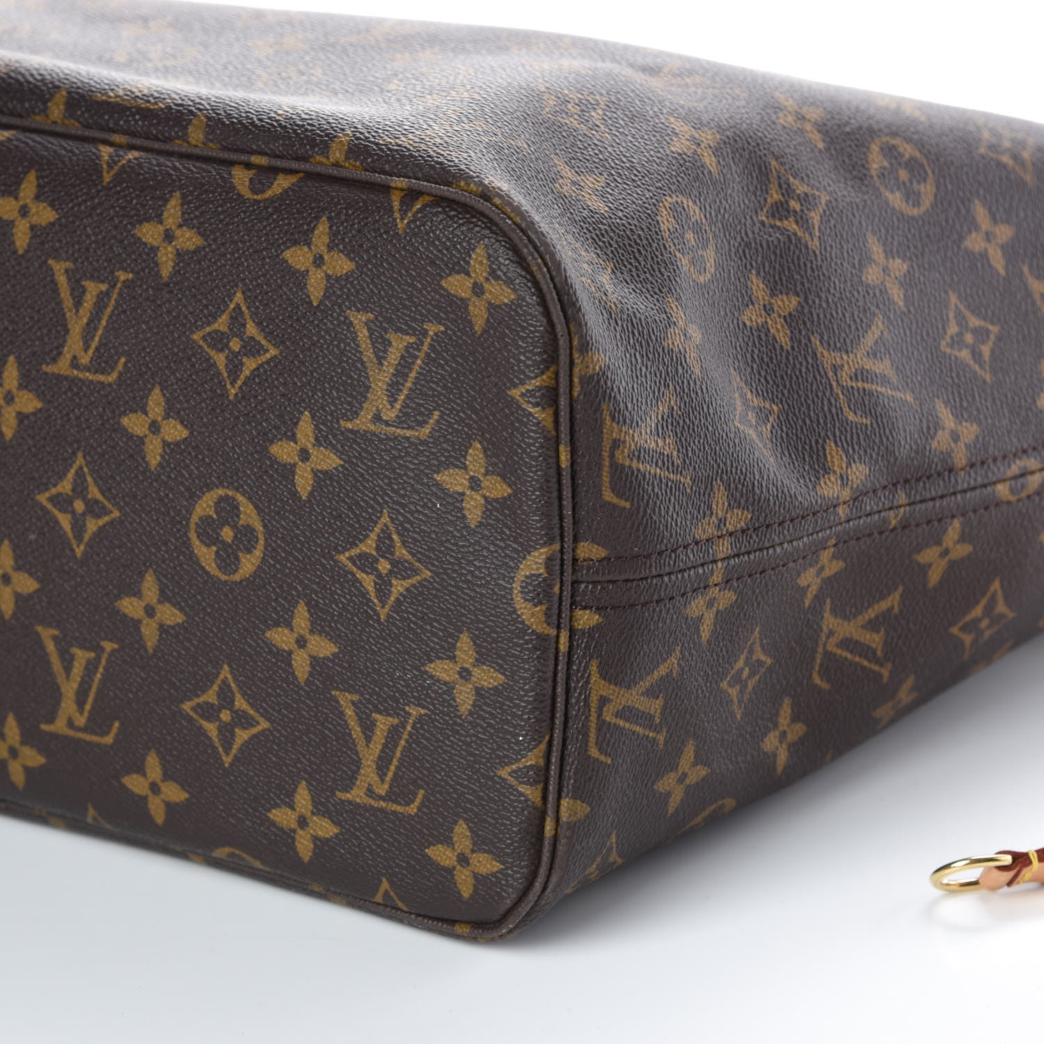Louis Vuitton Monogram Neverfull MM 6 of 9