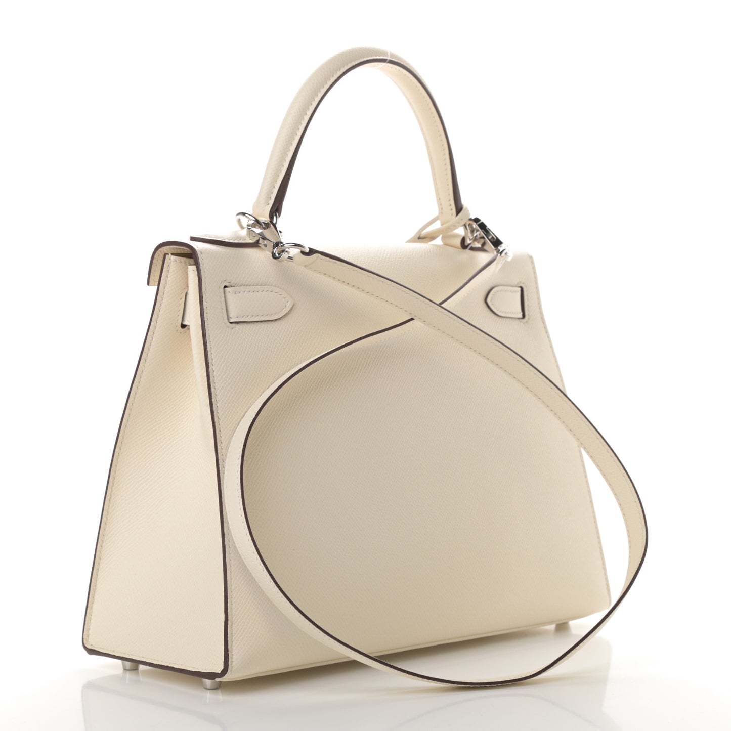 Epsom Verso Kelly Sellier 28 Nata Ocre
