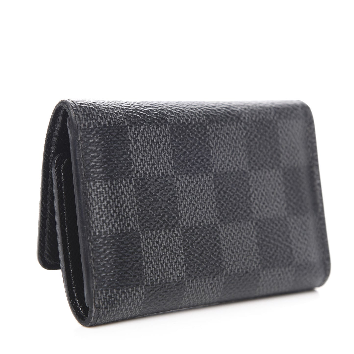 Damier Graphite Multicles 6 Key Holder
