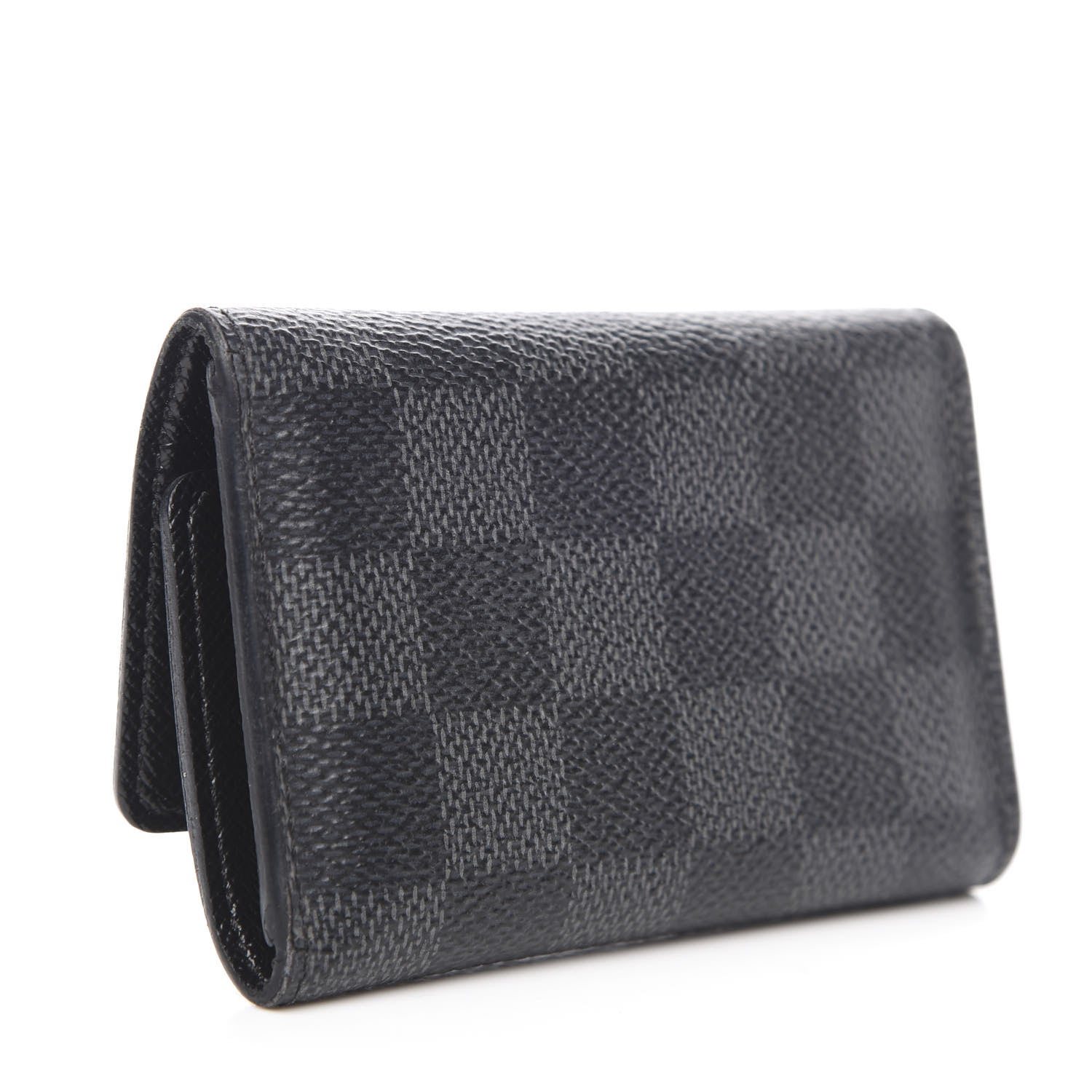 Louis Vuitton Damier Graphite Multicles 6 Key Holder 3 of 9