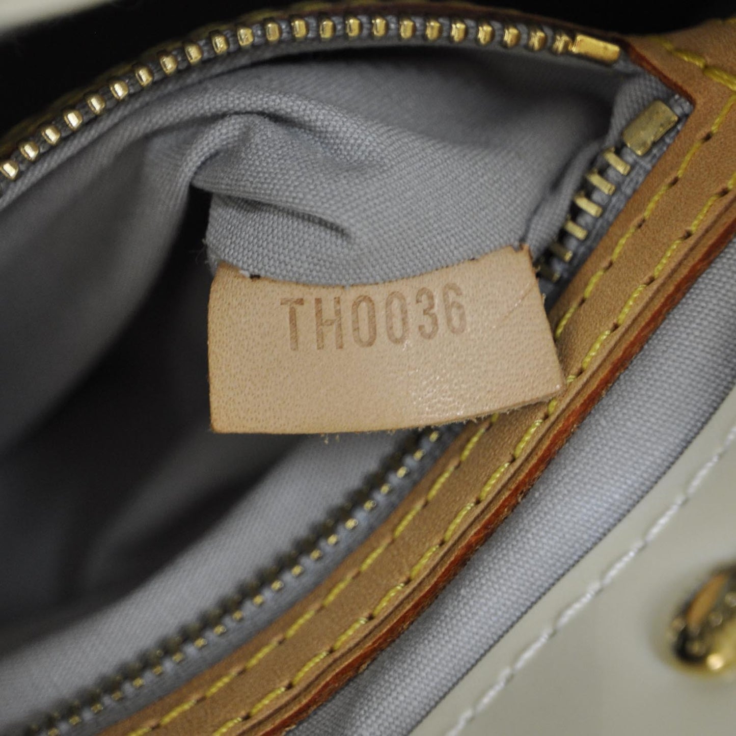 Vernis Reade PM Perle