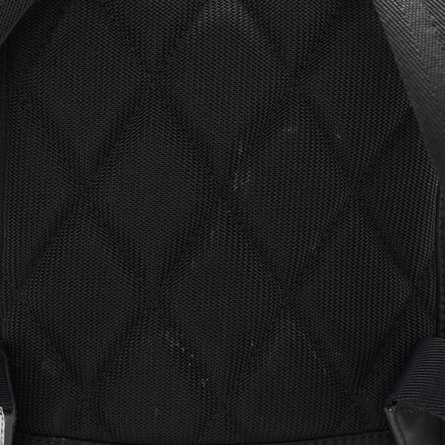 Burberry Nylon Logo Print Small Rucksack Backpack 16 of 17