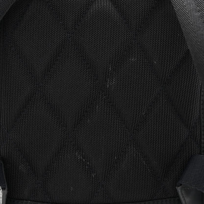 Burberry Nylon Logo Print Small Rucksack Backpack 16 of 17