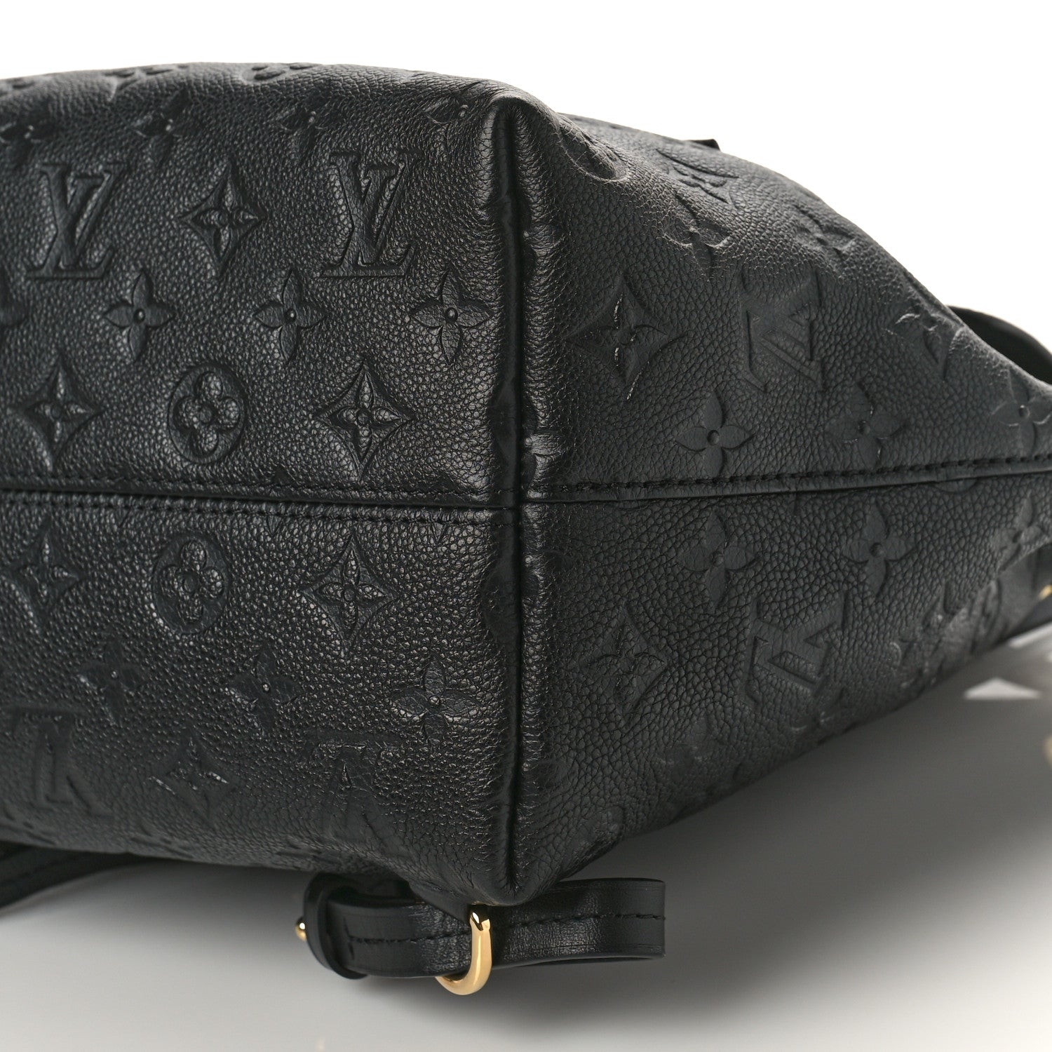 Louis Vuitton Empreinte Montsouris NM Backpack Black 8 of 8