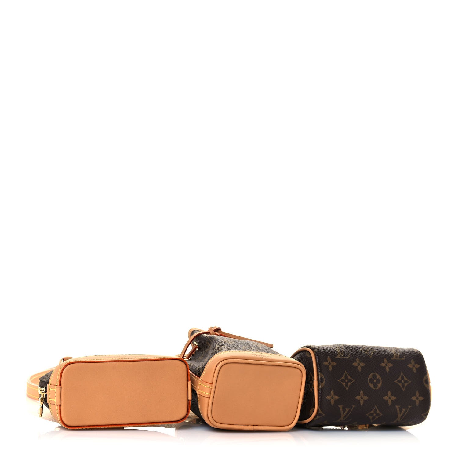 Louis Vuitton Monogram Trio Mini Icones 4 of 20